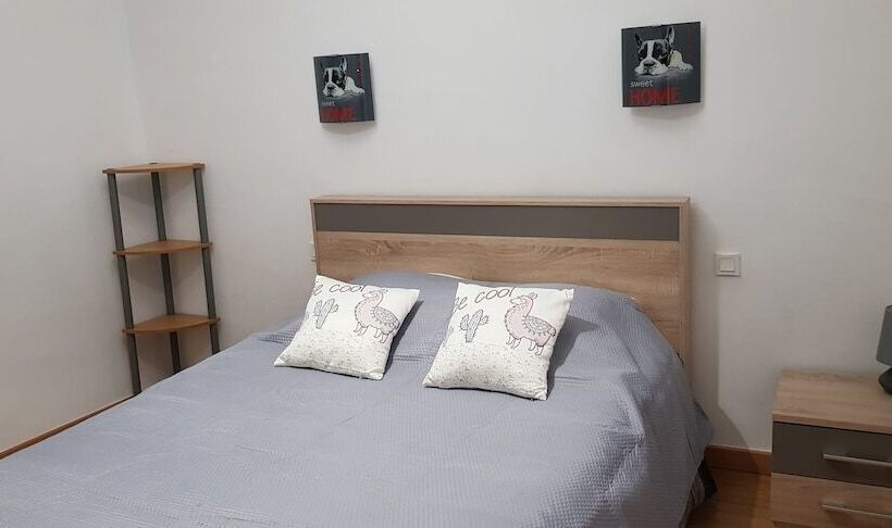 تختخواب و صبحانه Chez Vero Chambre D Hôte Privée Proche Cassis Ste Baume Marseille Parking