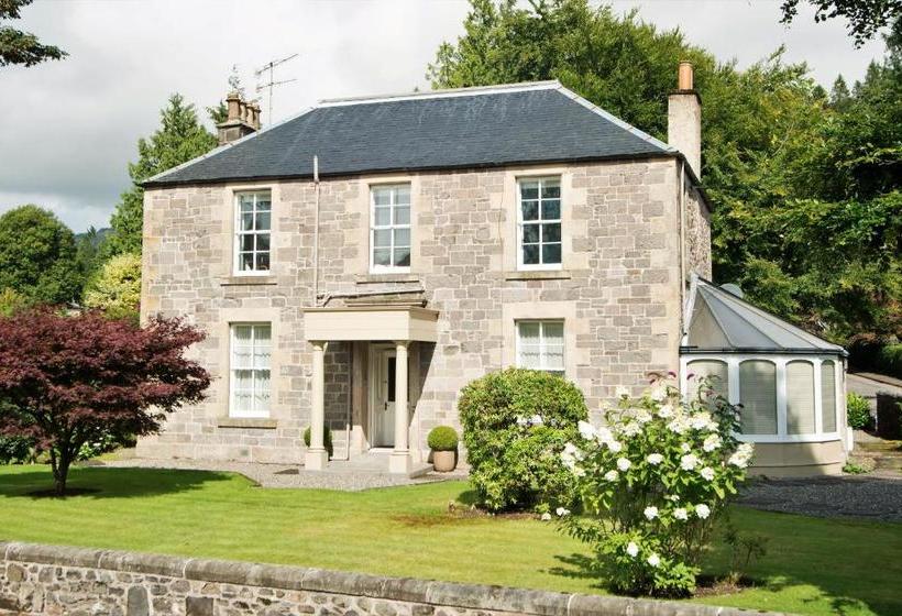 צימר Craig Villa Guest House