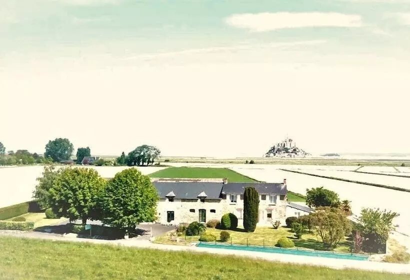 Aamiaismajoitus (B&B) La Jacotiere