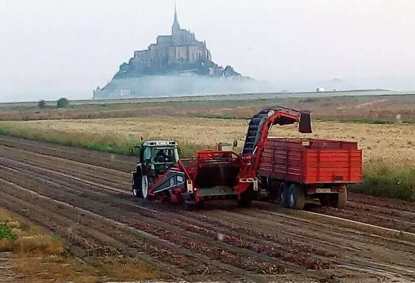 Aamiaismajoitus (B&B) La Jacotiere