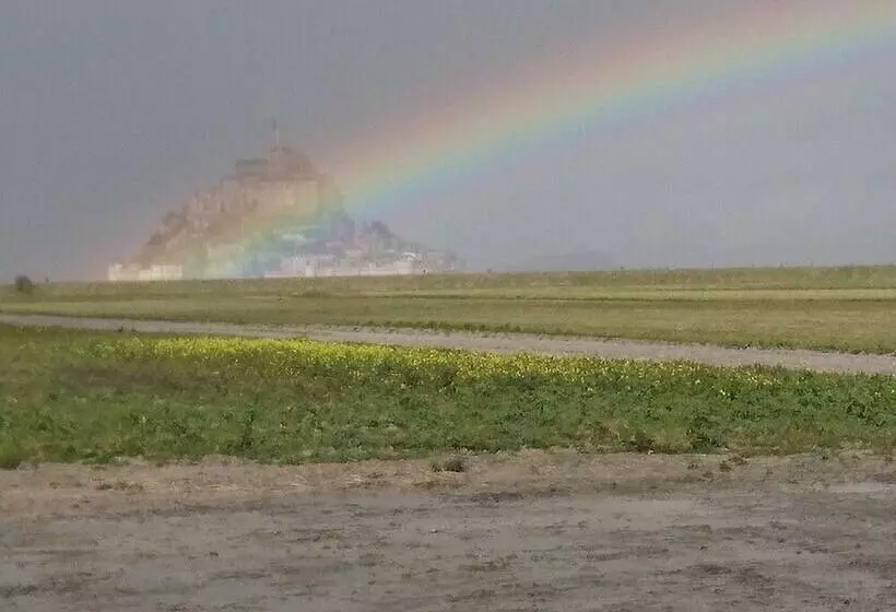 Aamiaismajoitus (B&B) La Jacotiere