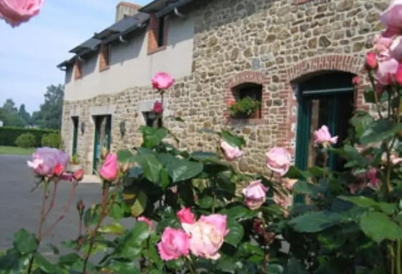 Aamiaismajoitus (B&B) La Jacotiere