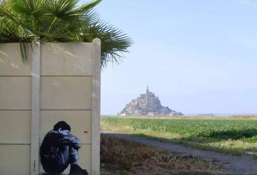 Aamiaismajoitus (B&B) La Jacotiere