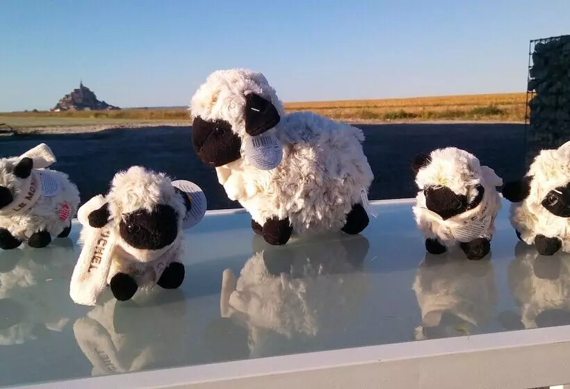 Aamiaismajoitus (B&B) La Jacotiere