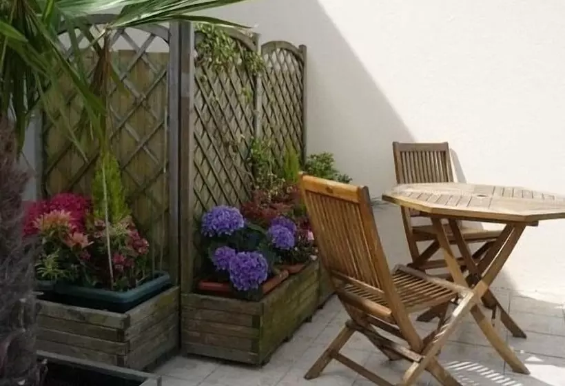 Aamiaismajoitus (B&B) La Jacotiere