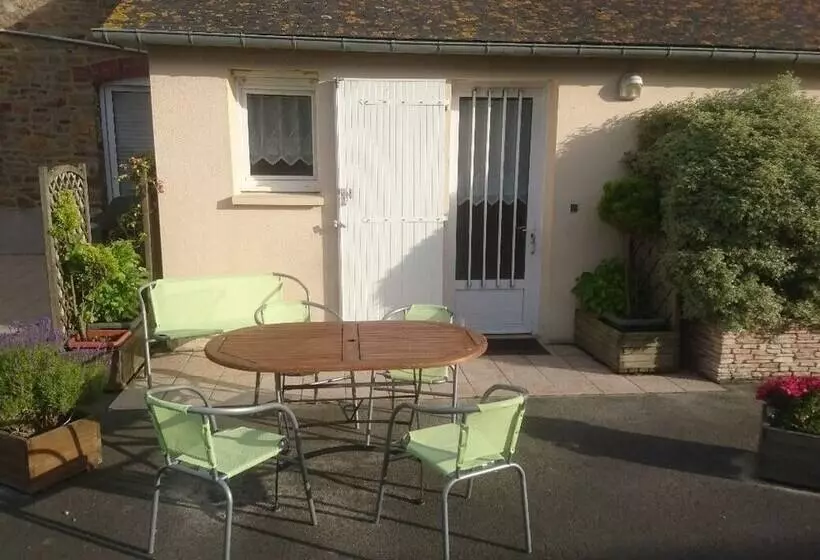 Aamiaismajoitus (B&B) La Jacotiere