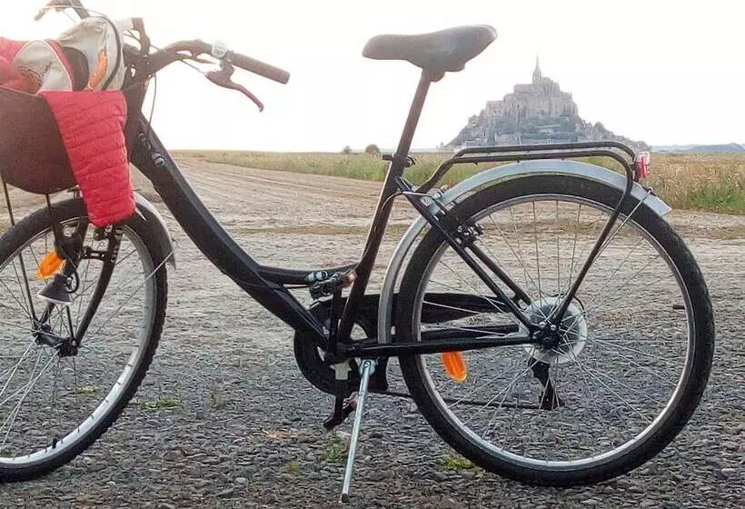 Aamiaismajoitus (B&B) La Jacotiere