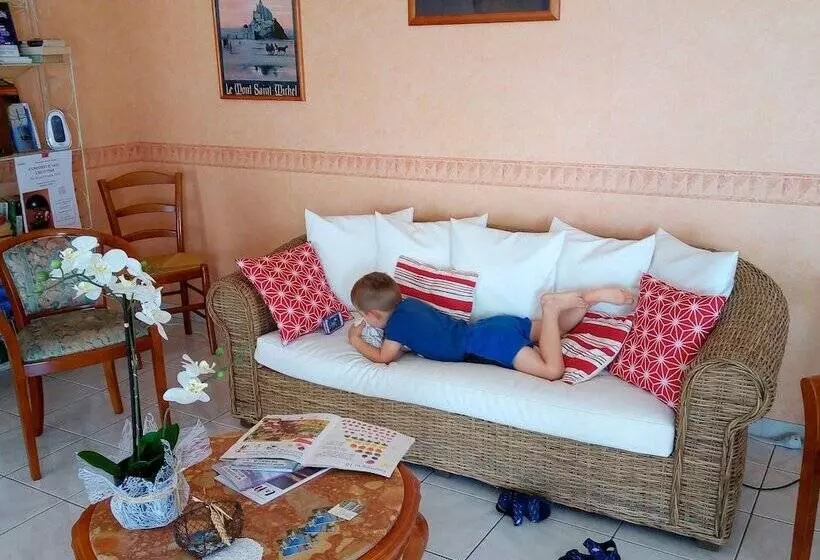 Aamiaismajoitus (B&B) La Jacotiere