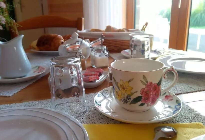 Aamiaismajoitus (B&B) La Jacotiere