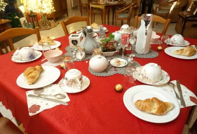 Aamiaismajoitus (B&B) La Jacotiere