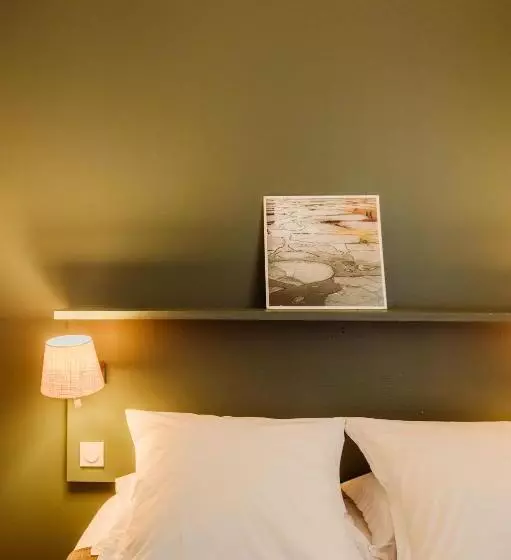 تختخواب و صبحانه La Maison De Gruissan