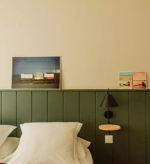 تختخواب و صبحانه La Maison De Gruissan