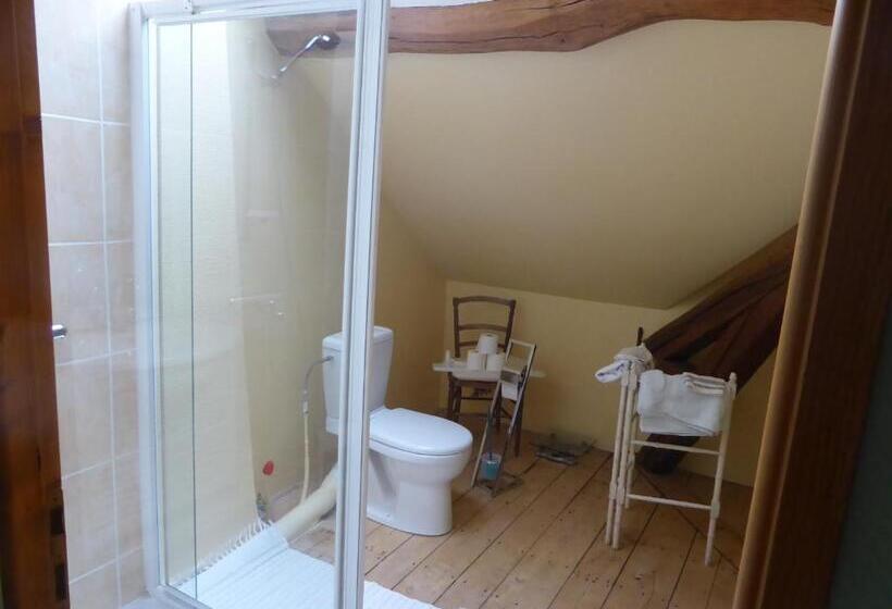 ベッドアンドブレックファースト Les Buissonnets