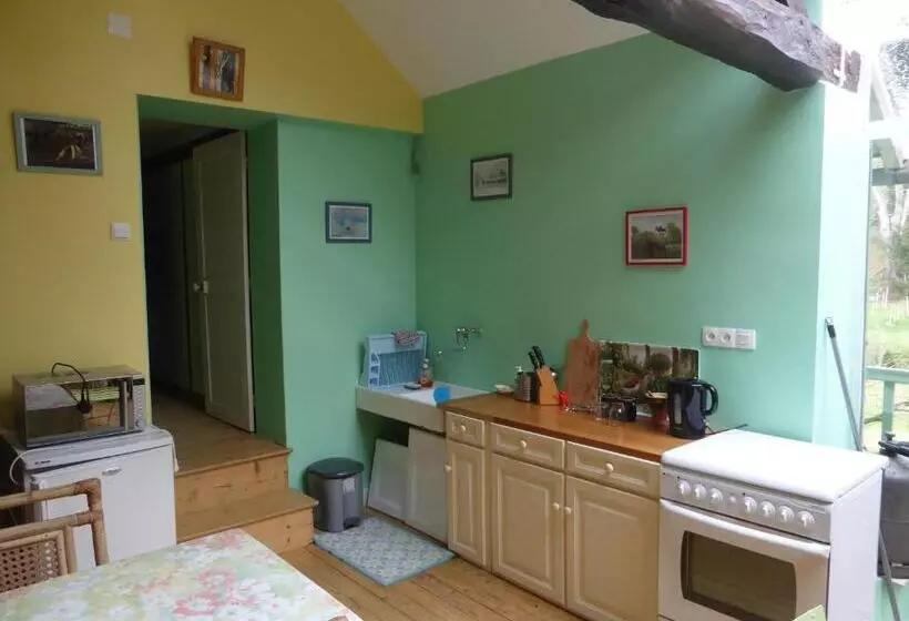 Bed and Breakfast Les Buissonnets