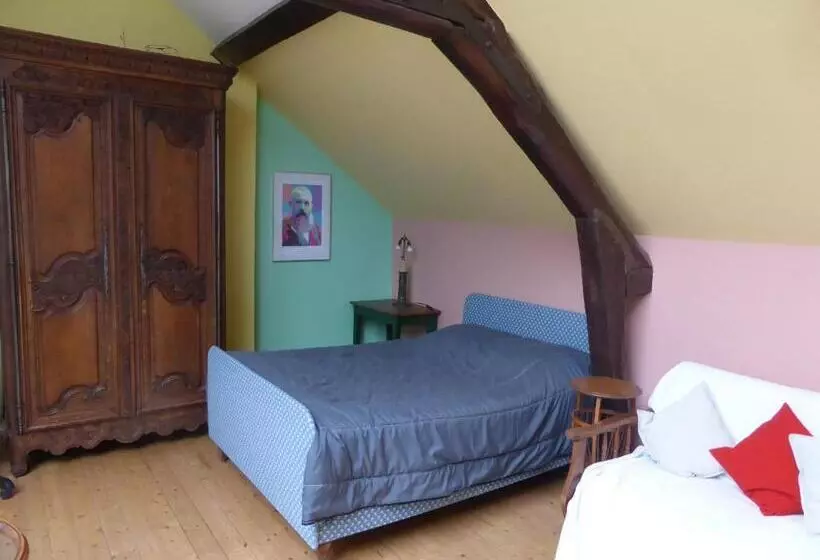 Bed and Breakfast Les Buissonnets