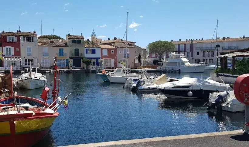 Aamiaismajoitus (B&B) Villa Des Delices