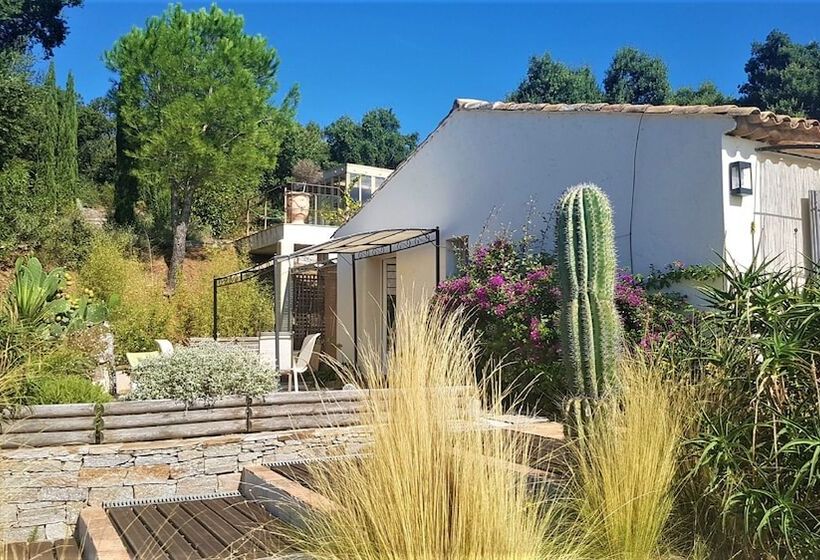 Bed and Breakfast Villa Des Delices