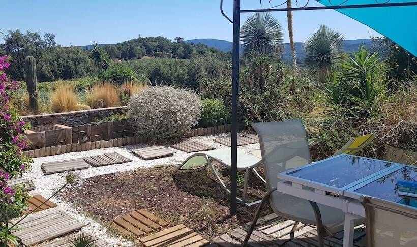 Bed and Breakfast Villa Des Delices