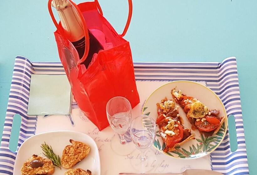 Bed and Breakfast Villa Des Delices