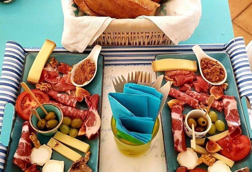 Bed and Breakfast Villa Des Delices