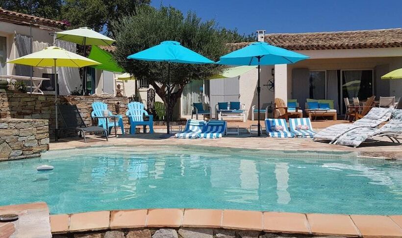 Bed and Breakfast Villa Des Delices