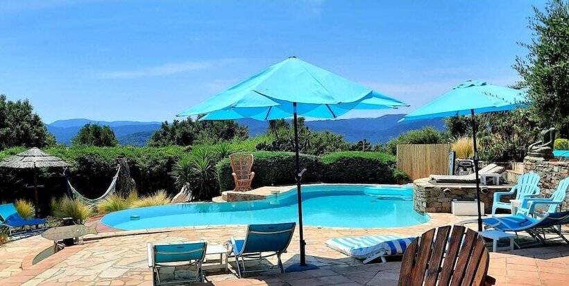 Bed and Breakfast Villa Des Delices