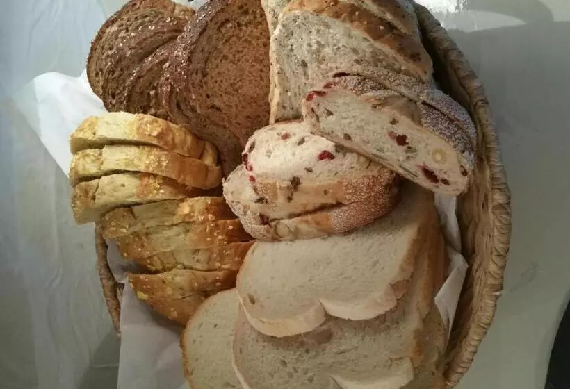 Aamiaismajoitus (B&B) Wisteria Haze