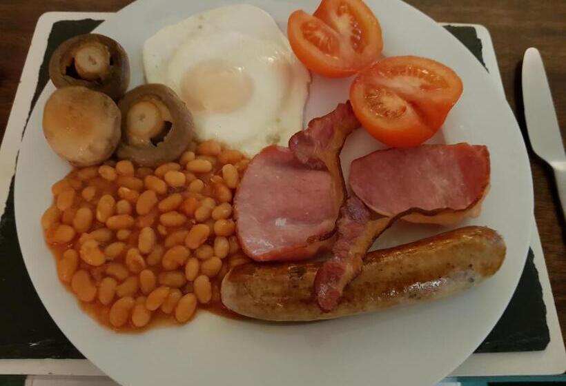 ベッドアンドブレックファースト Wisteria Haze