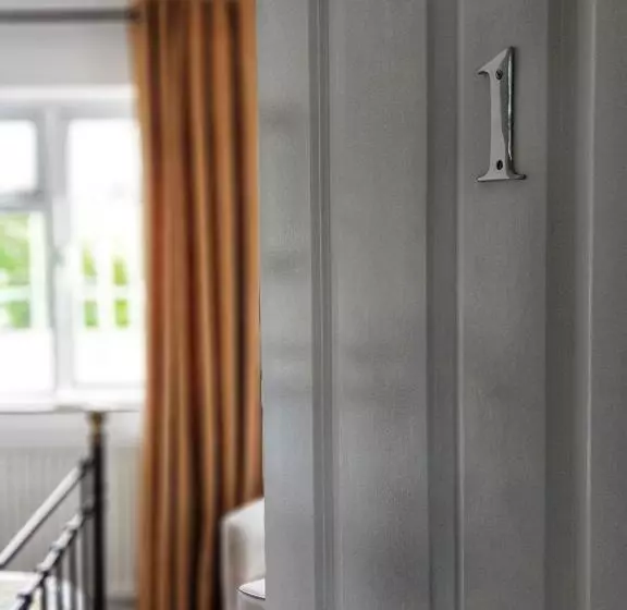 Aamiaismajoitus (B&B) Wisteria Haze