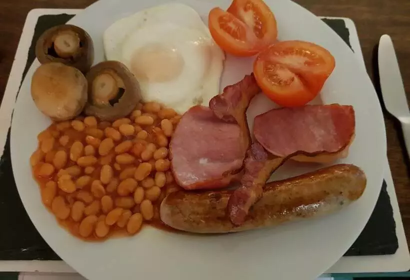 Aamiaismajoitus (B&B) Wisteria Haze