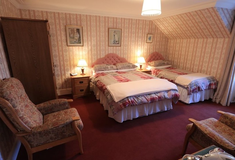 East Challoch Farm Bed And Breakfast