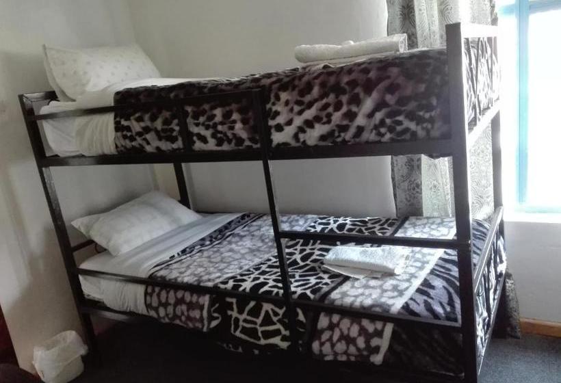 مسافرخانه Fish Eagle Backpackers