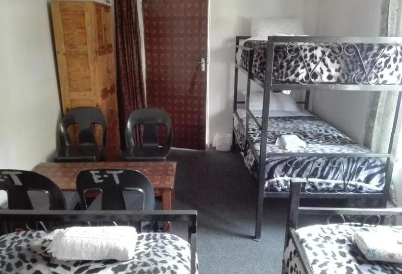 مسافرخانه Fish Eagle Backpackers