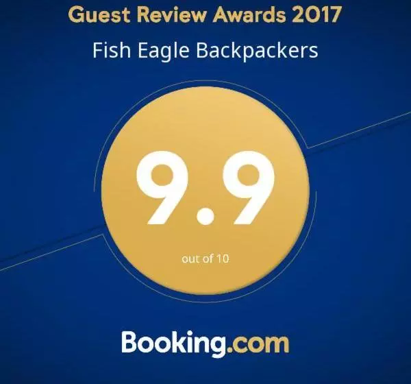 مسافرخانه Fish Eagle Backpackers