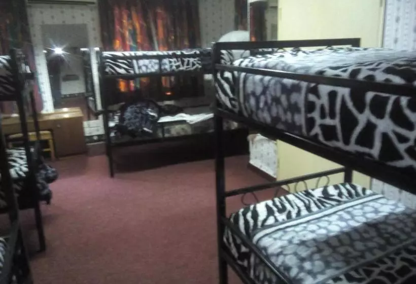 مسافرخانه Fish Eagle Backpackers