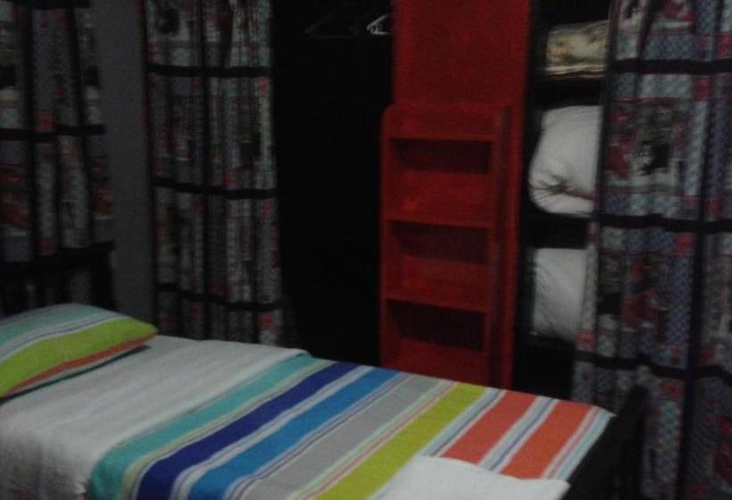 مسافرخانه Fish Eagle Backpackers