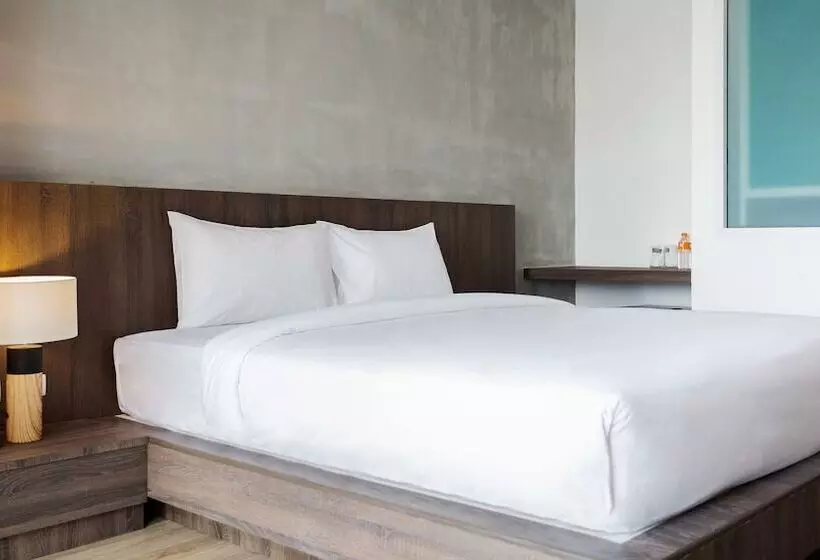 ホテル B2 Hat Yai Premier