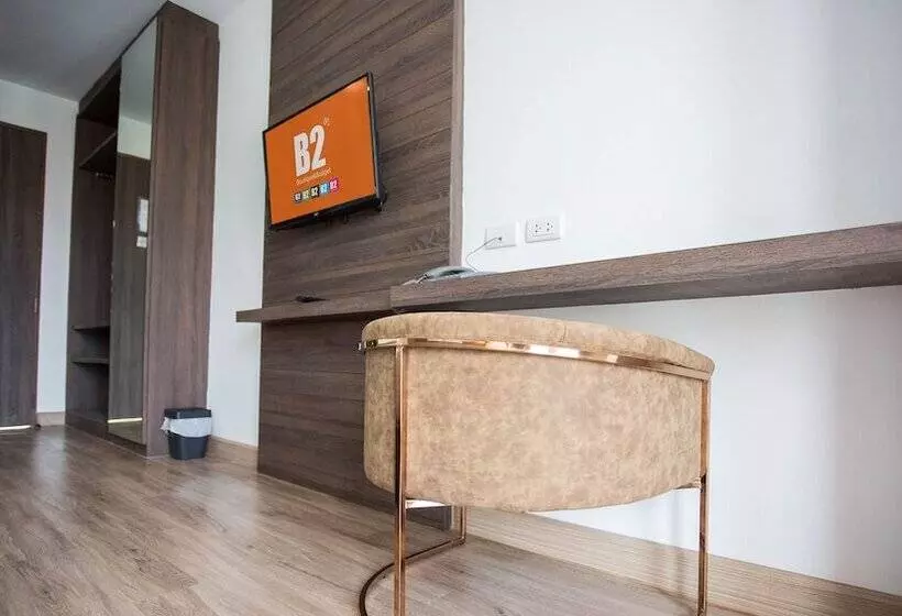 ホテル B2 Hat Yai Premier