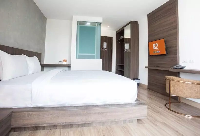 ホテル B2 Hat Yai Premier