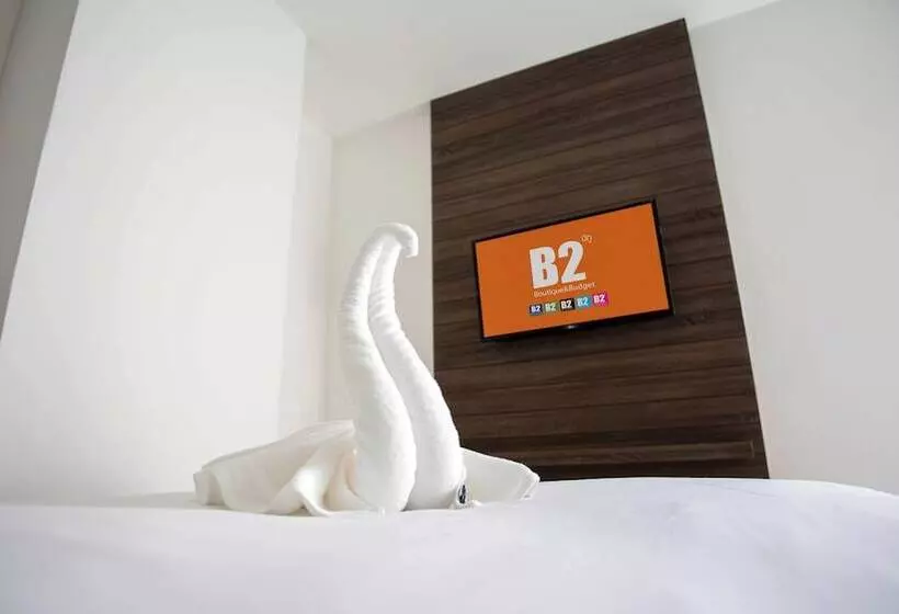 ホテル B2 Hat Yai Premier