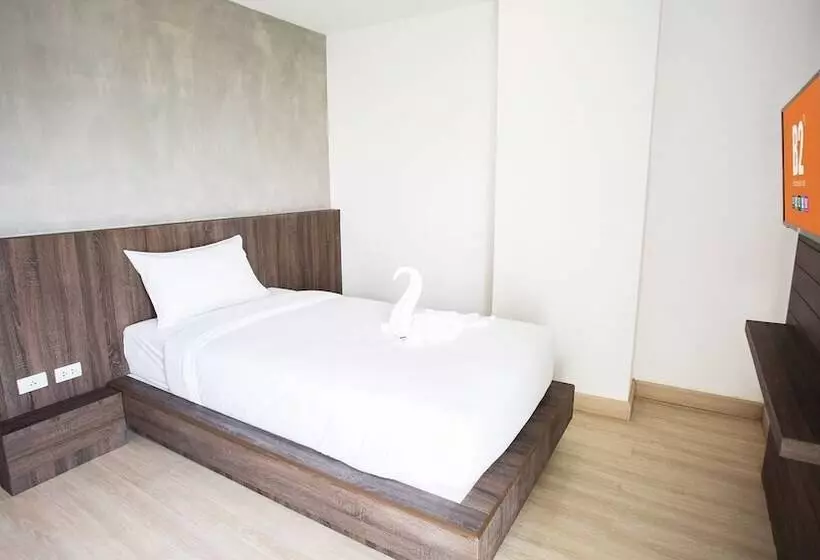ホテル B2 Hat Yai Premier