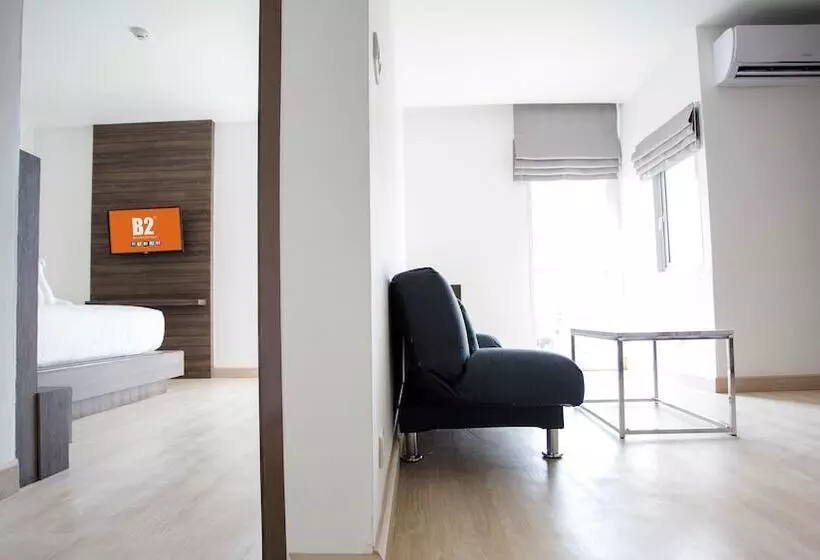 ホテル B2 Hat Yai Premier