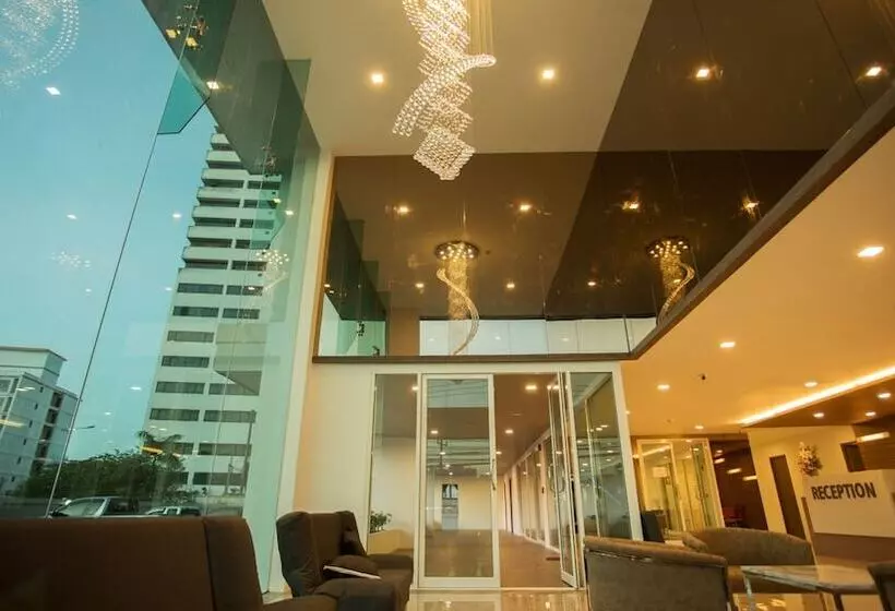 ホテル B2 Hat Yai Premier