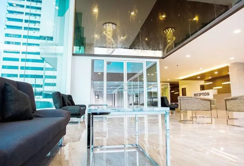 ホテル B2 Hat Yai Premier