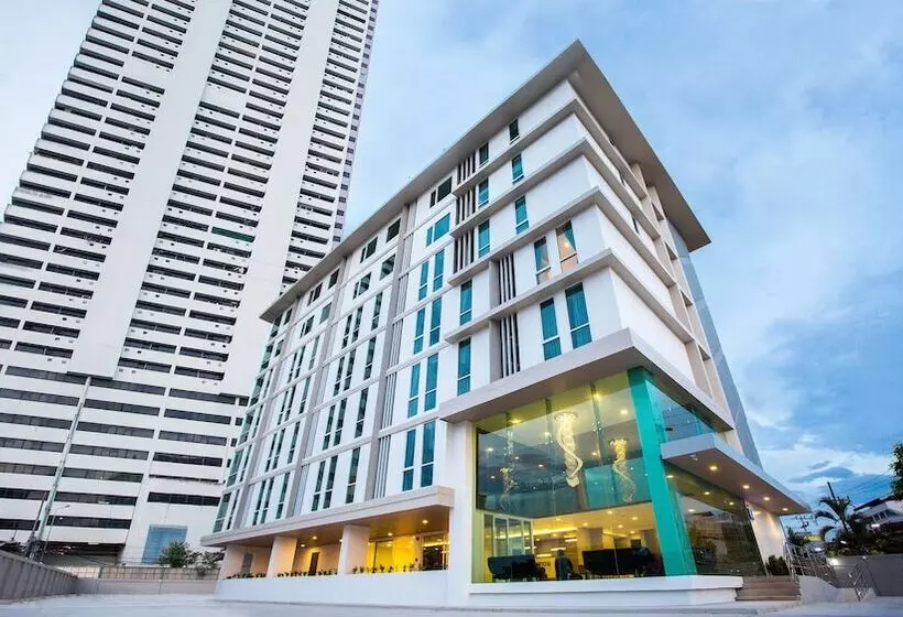 ホテル B2 Hat Yai Premier