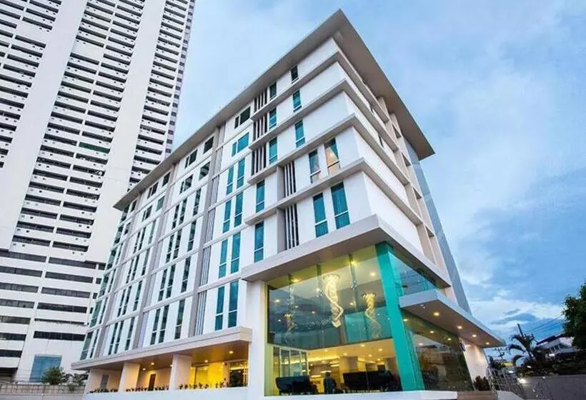 ホテル B2 Hat Yai Premier