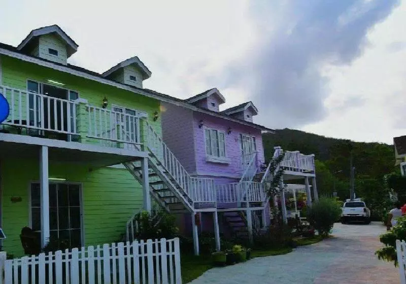 ホテル Bunny Hill Resort