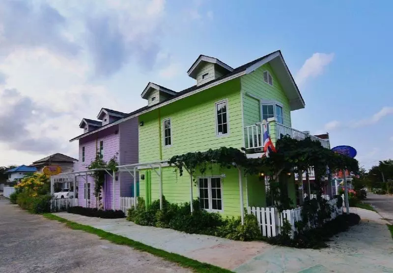 ホテル Bunny Hill Resort