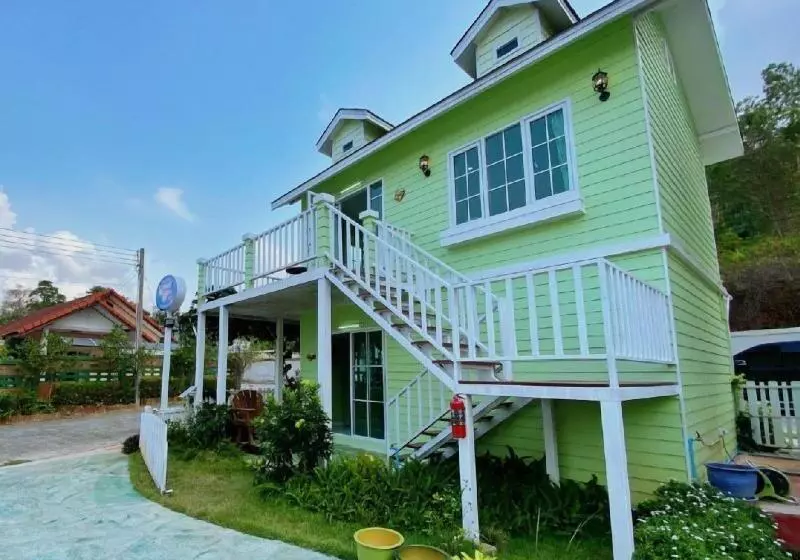 ホテル Bunny Hill Resort