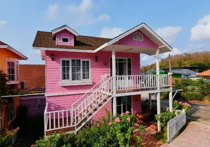 ホテル Bunny Hill Resort